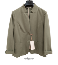 ŽENSKA JAKNA P2622/EU Tellini S.R.L. Veleprodajna odjeća